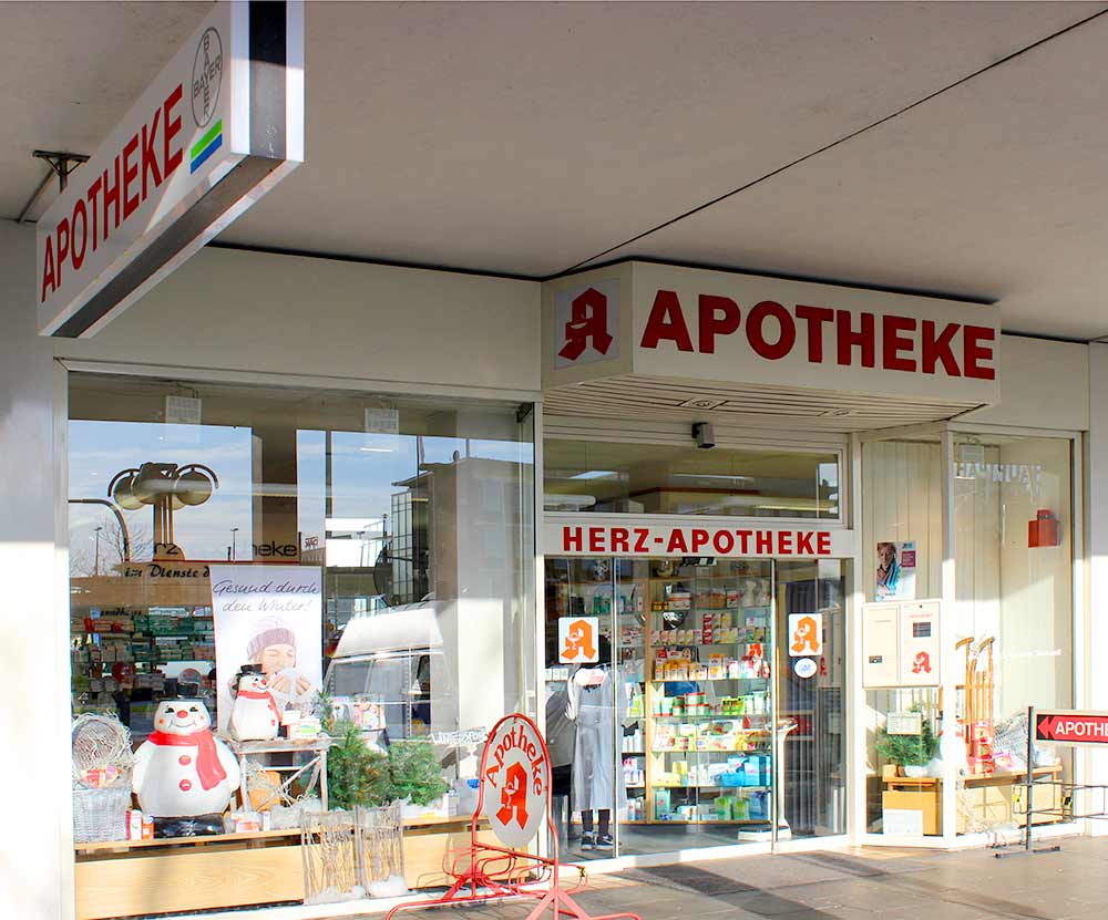 außen